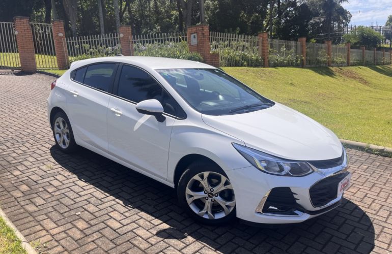 Chevrolet Cruze LT 1.4 16V Ecotec (Aut) (Flex) - Foto #1