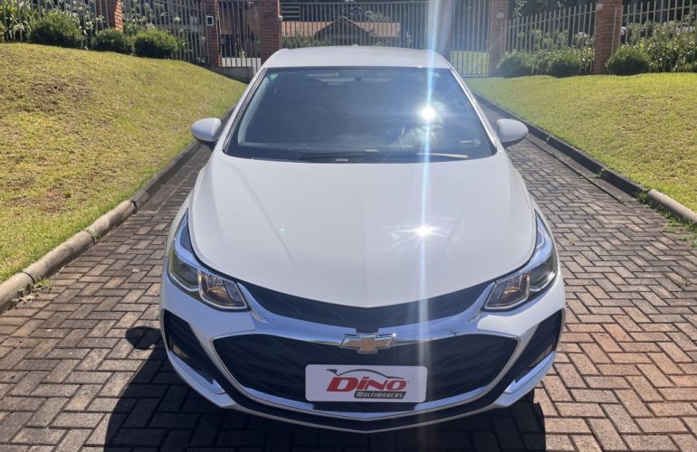 Chevrolet Cruze LT 1.4 16V Ecotec (Aut) (Flex) - Foto #2