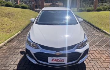 Chevrolet Cruze LT 1.4 16V Ecotec (Aut) (Flex) - Foto #2