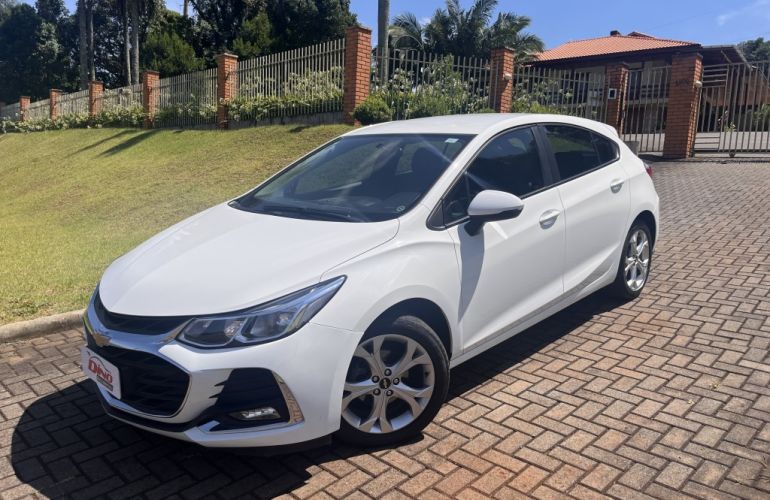 Chevrolet Cruze LT 1.4 16V Ecotec (Aut) (Flex) - Foto #3