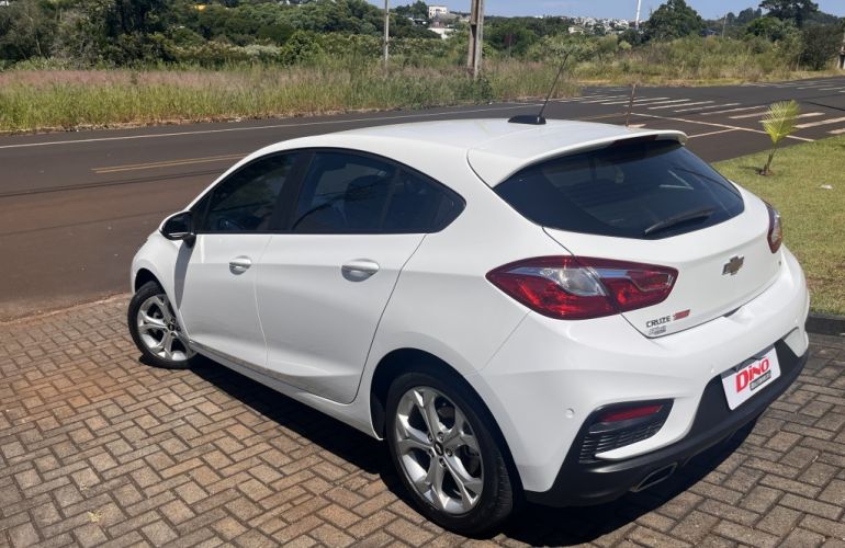 Chevrolet Cruze LT 1.4 16V Ecotec (Aut) (Flex) - Foto #4