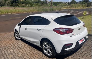 Chevrolet Cruze LT 1.4 16V Ecotec (Aut) (Flex) - Foto #4