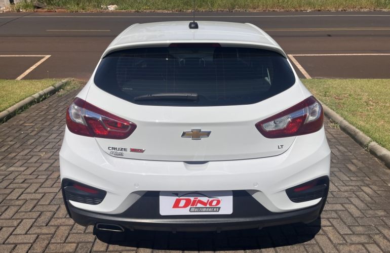 Chevrolet Cruze LT 1.4 16V Ecotec (Aut) (Flex) - Foto #6