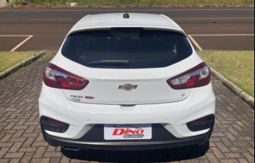 Chevrolet Cruze LT 1.4 16V Ecotec (Aut) (Flex) - Foto #6