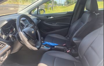 Chevrolet Cruze LT 1.4 16V Ecotec (Aut) (Flex) - Foto #9