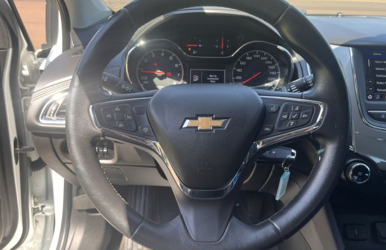 Chevrolet Cruze LT 1.4 16V Ecotec (Aut) (Flex) - Foto #10