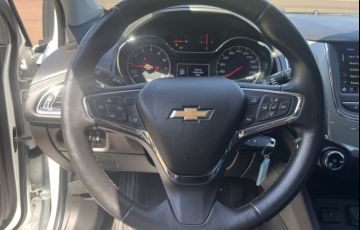 Chevrolet Cruze LT 1.4 16V Ecotec (Aut) (Flex) - Foto #10