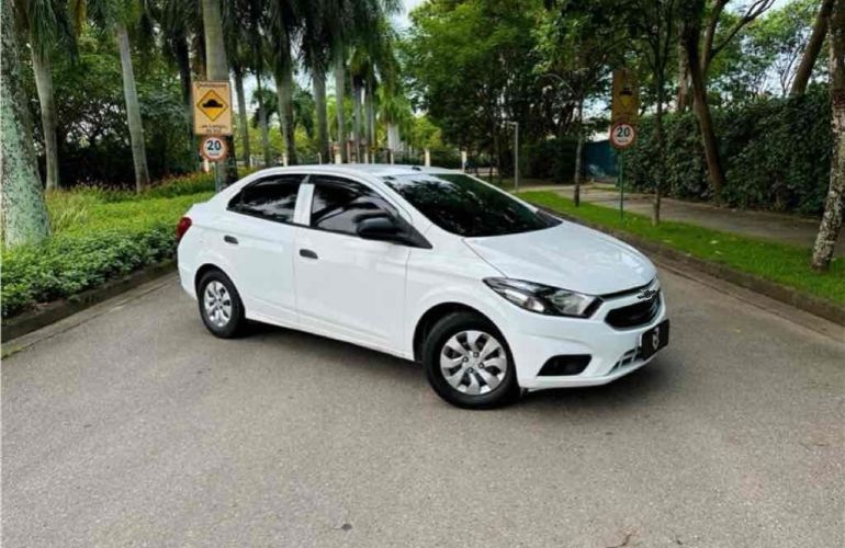 Chevrolet Joy 1.0 Spe4 Flex Manual - Foto #3