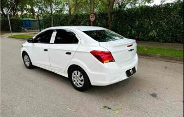 Chevrolet Joy 1.0 Spe4 Flex Manual - Foto #6
