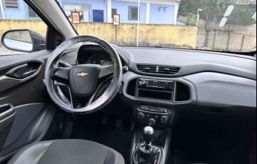 Chevrolet Joy 1.0 Spe4 Flex Manual - Foto #8