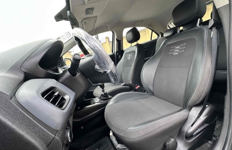 Chevrolet Joy 1.0 Spe4 Flex Manual - Foto #9