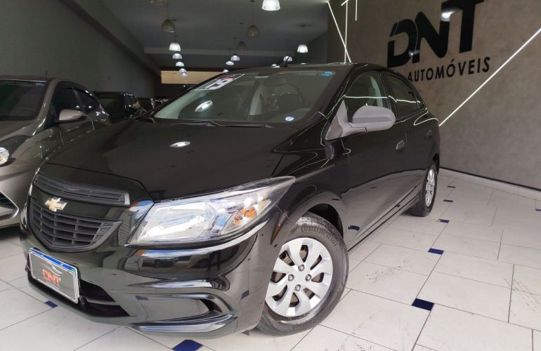 Chevrolet Onix 1.0 MPFi Joy 8v - Foto #1