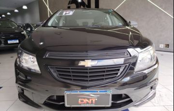 Chevrolet Onix 1.0 MPFi Joy 8v - Foto #2