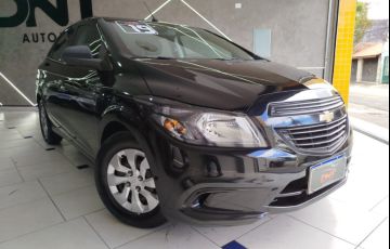 Chevrolet Onix 1.0 MPFi Joy 8v - Foto #3