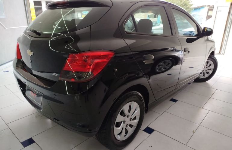 Chevrolet Onix 1.0 MPFi Joy 8v - Foto #4