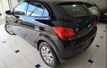 Chevrolet Onix 1.0 MPFi Joy 8v - Foto #6