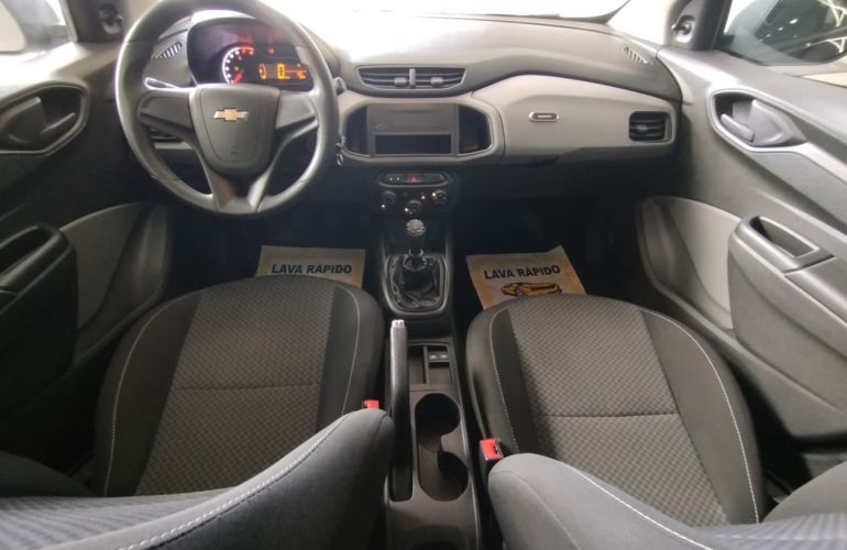 Chevrolet Onix 1.0 MPFi Joy 8v - Foto #7