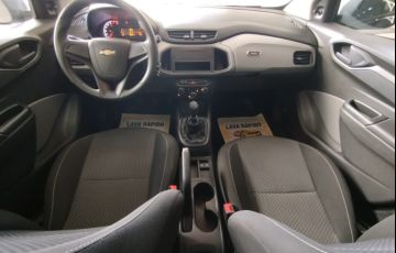 Chevrolet Onix 1.0 MPFi Joy 8v - Foto #7