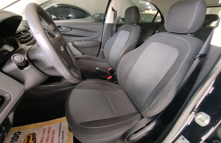 Chevrolet Onix 1.0 MPFi Joy 8v - Foto #8