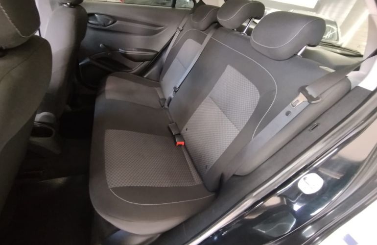 Chevrolet Onix 1.0 MPFi Joy 8v - Foto #9