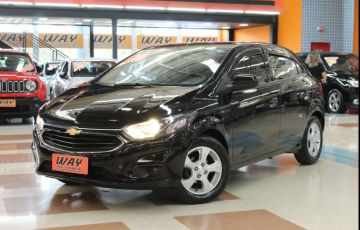 Chevrolet Onix 1.4 MPFi LT 8v