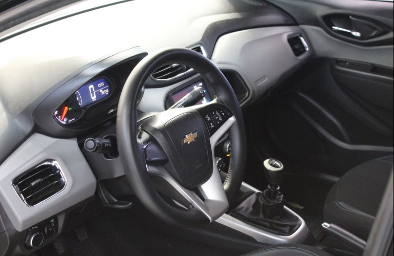 Chevrolet Onix 1.4 MPFi LT 8v - Foto #3