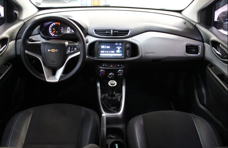 Chevrolet Onix 1.4 MPFi LT 8v - Foto #9