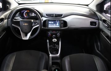 Chevrolet Onix 1.4 MPFi LT 8v - Foto #9