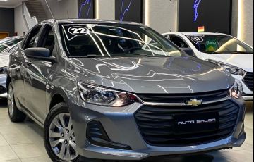 Chevrolet Onix 1.0 Turbo Plus
