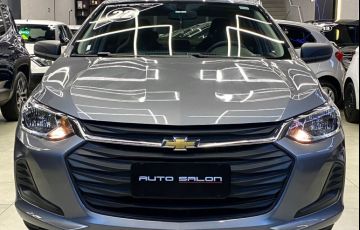 Chevrolet Onix 1.0 Turbo Plus - Foto #2