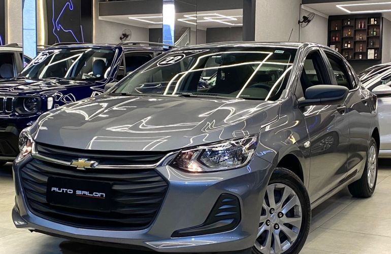 Chevrolet Onix 1.0 Turbo Plus - Foto #3