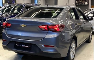 Chevrolet Onix 1.0 Turbo Plus - Foto #4