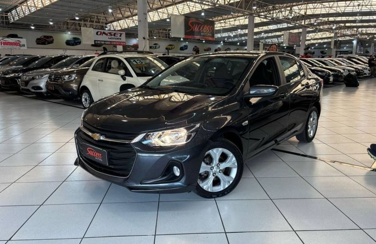 Chevrolet Onix 1.0 Turbo Plus Ltz - Foto #1