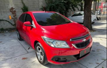 Chevrolet Prisma 1.4 MPFi LT 8V Flex 4p Automático - Foto #3