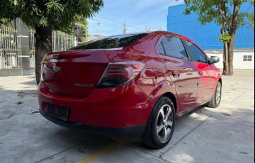 Chevrolet Prisma 1.4 MPFi LT 8V Flex 4p Automático - Foto #4