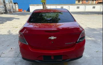 Chevrolet Prisma 1.4 MPFi LT 8V Flex 4p Automático - Foto #5