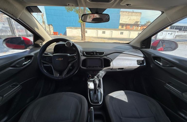 Chevrolet Prisma 1.4 MPFi LT 8V Flex 4p Automático - Foto #6