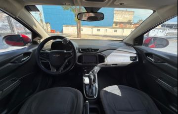 Chevrolet Prisma 1.4 MPFi LT 8V Flex 4p Automático - Foto #6