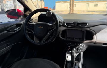 Chevrolet Prisma 1.4 MPFi LT 8V Flex 4p Automático - Foto #7