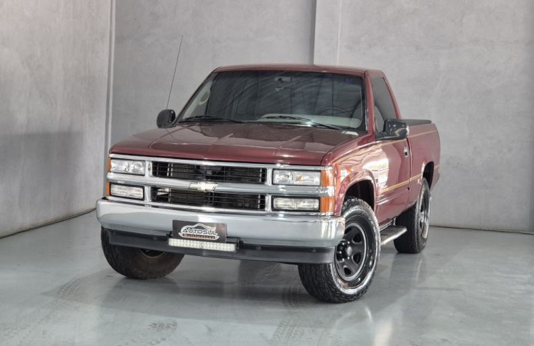 Chevrolet Silverado Pick Up D20 4.2 - Foto #1
