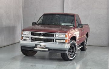 Chevrolet Silverado Pick Up D20 4.2