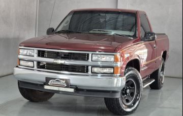 Chevrolet Silverado Pick Up D20 4.2 - Foto #2