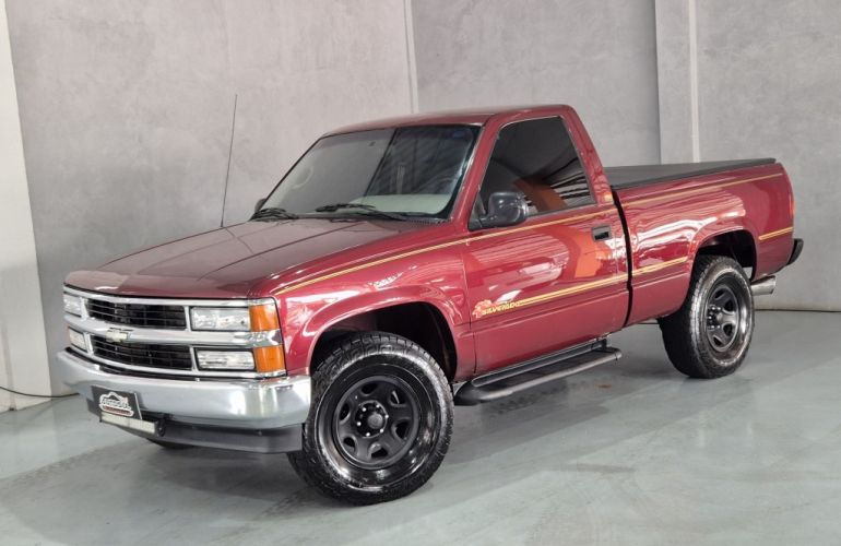 Chevrolet Silverado Pick Up D20 4.2 - Foto #3
