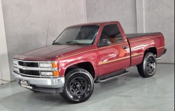 Chevrolet Silverado Pick Up D20 4.2 - Foto #3