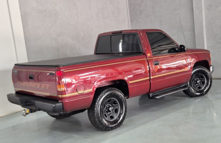 Chevrolet Silverado Pick Up D20 4.2 - Foto #4