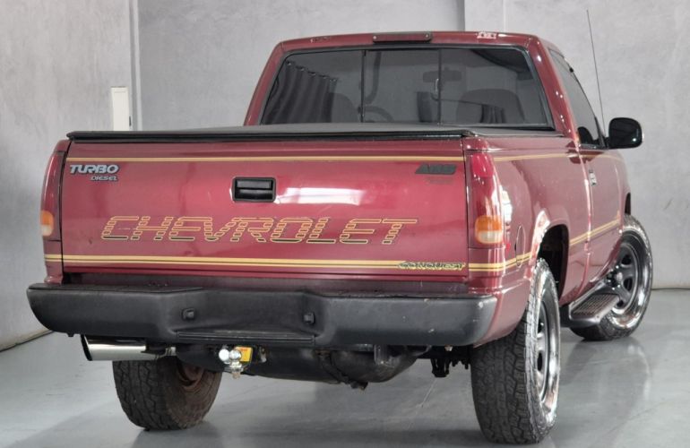 Chevrolet Silverado Pick Up D20 4.2 - Foto #5