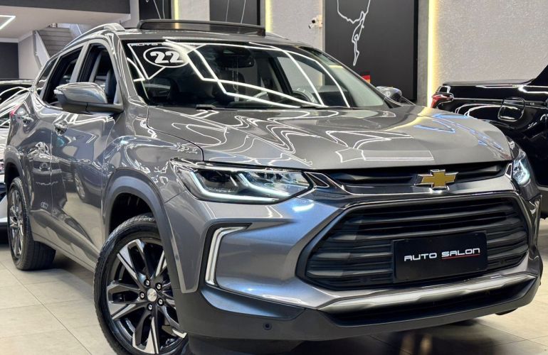 Chevrolet Tracker 1.2 Turbo Premier - Foto #1