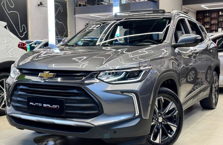 Chevrolet Tracker 1.2 Turbo Premier - Foto #3