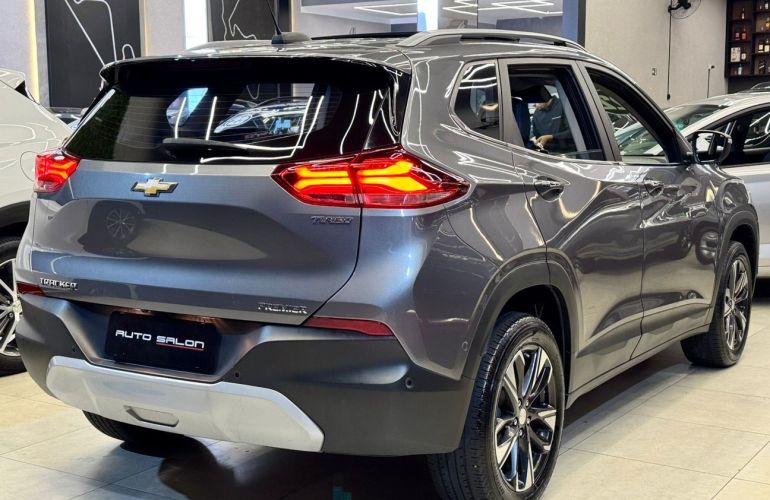 Chevrolet Tracker 1.2 Turbo Premier - Foto #4