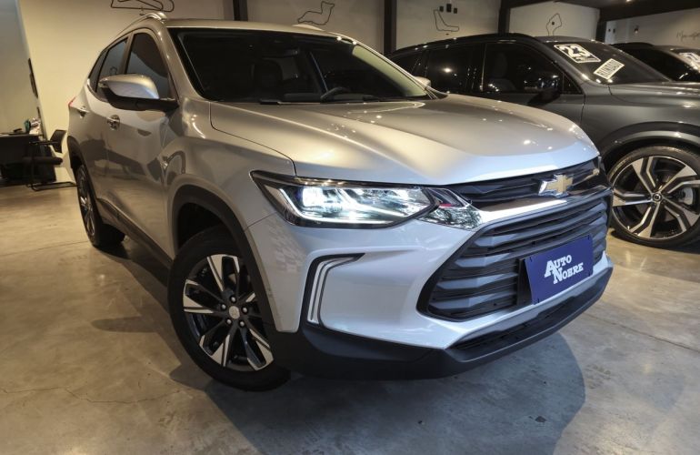 Chevrolet Tracker 1.2 Turbo Premier - Foto #1
